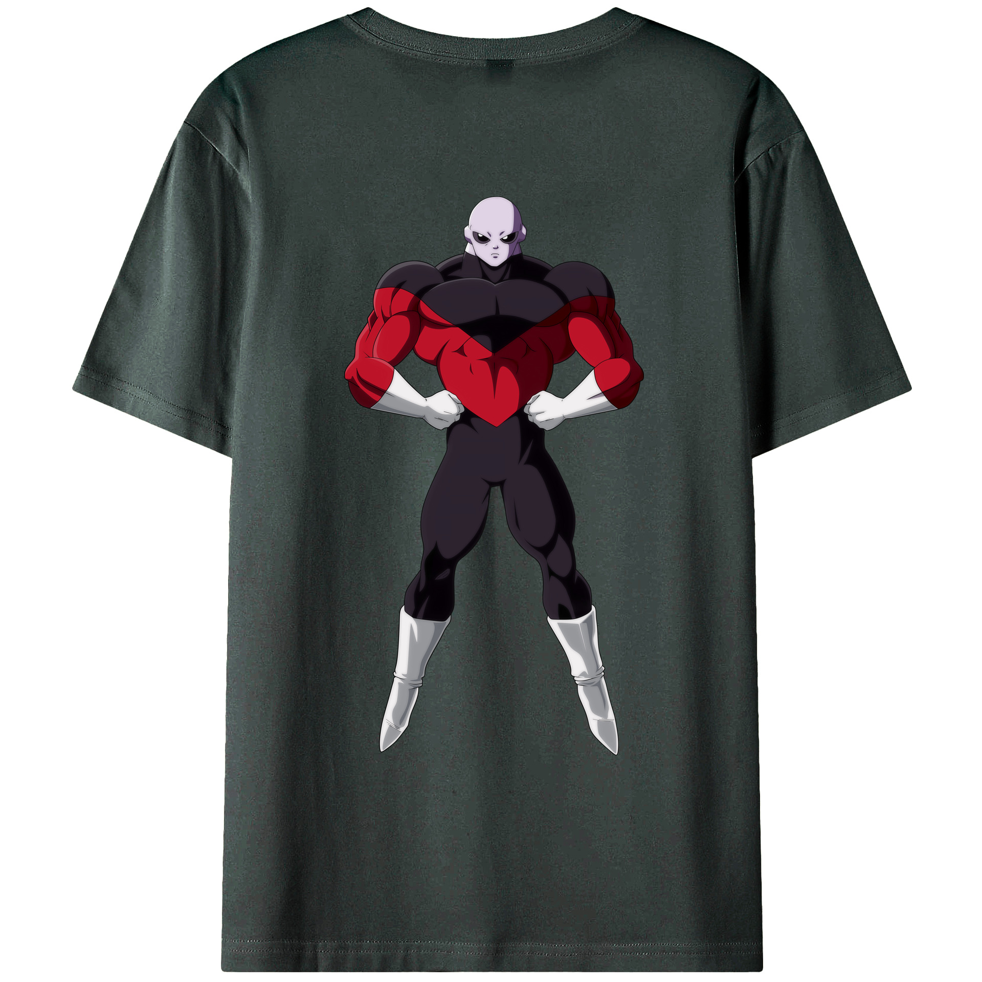 （画像用） ドラゴンボール DRAGON BALL 綿100％ メンズ半袖Tシャツ（バックプリント） 通気性